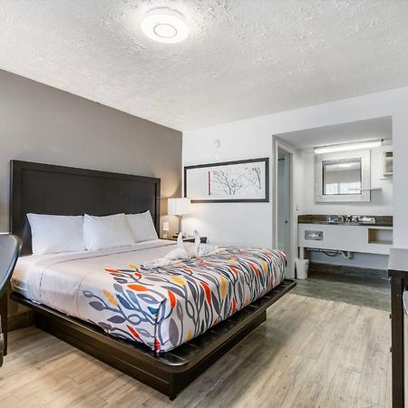 Budgetel Inns & Suites Augusta Downtown 706-945-1238 Dış mekan fotoğraf