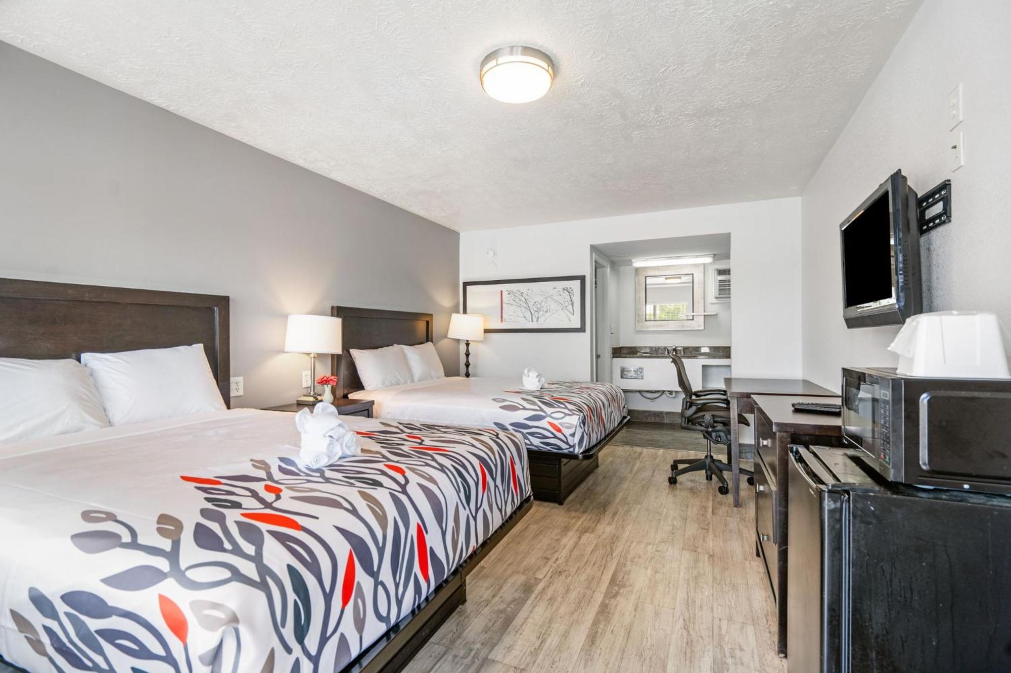 Budgetel Inns & Suites Augusta Downtown 706-945-1238 Dış mekan fotoğraf