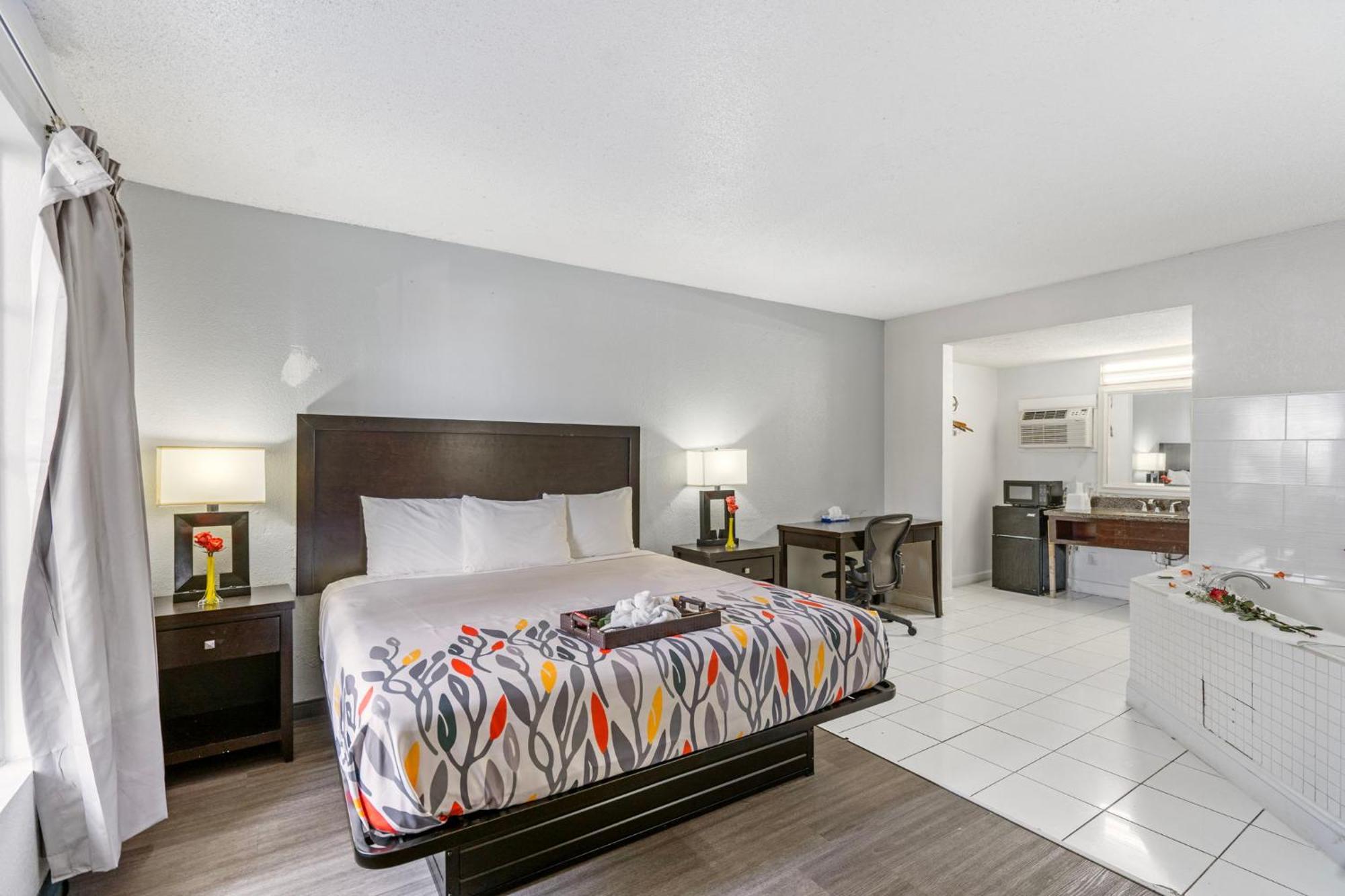 Budgetel Inns & Suites Augusta Downtown 706-945-1238 Dış mekan fotoğraf