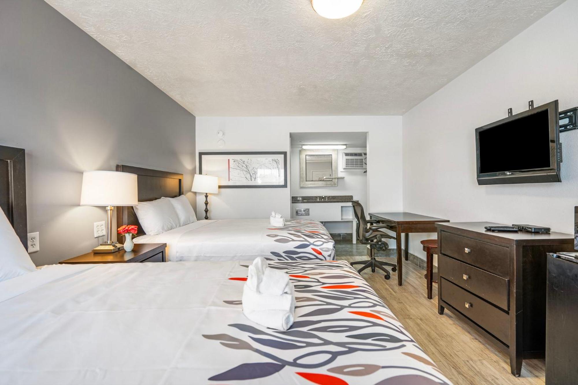 Budgetel Inns & Suites Augusta Downtown 706-945-1238 Dış mekan fotoğraf